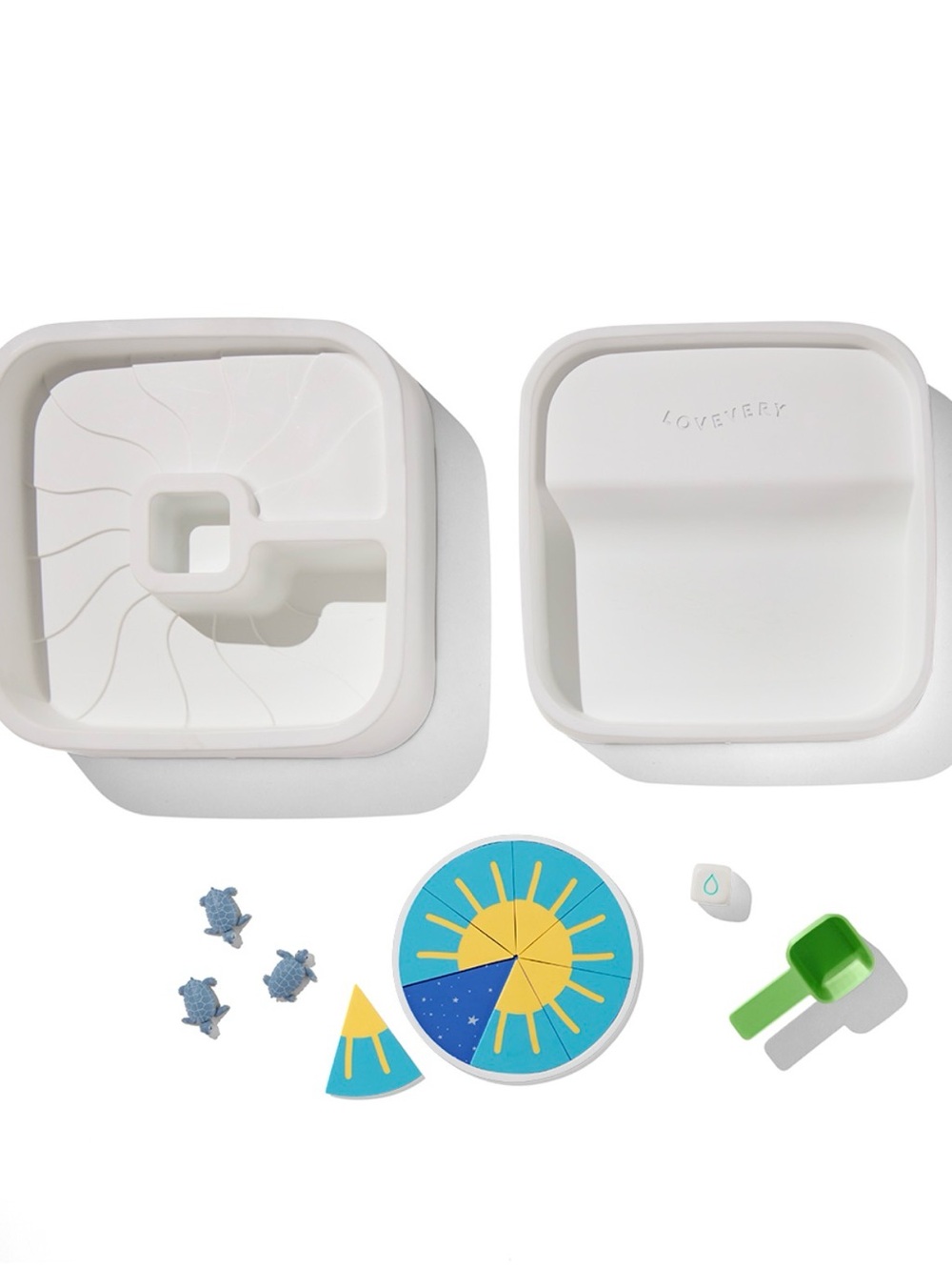 Lovevery Months 43, 44, 45+
The Problem Solver Play Kit- Multi-Color - Picture 3 of 15